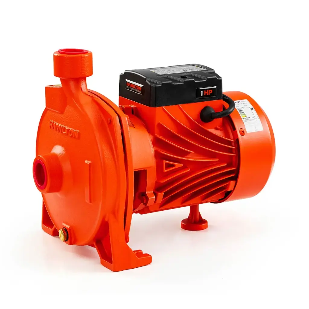 [HBC75] H. BOMBAS BOMBA CENTRIFUGA 1 HP - HAMILTON -