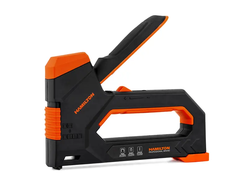 ENGRAMPADORA Y CLAVADORA PROFESIONAL 6 EN 1 - HAMILTON -
