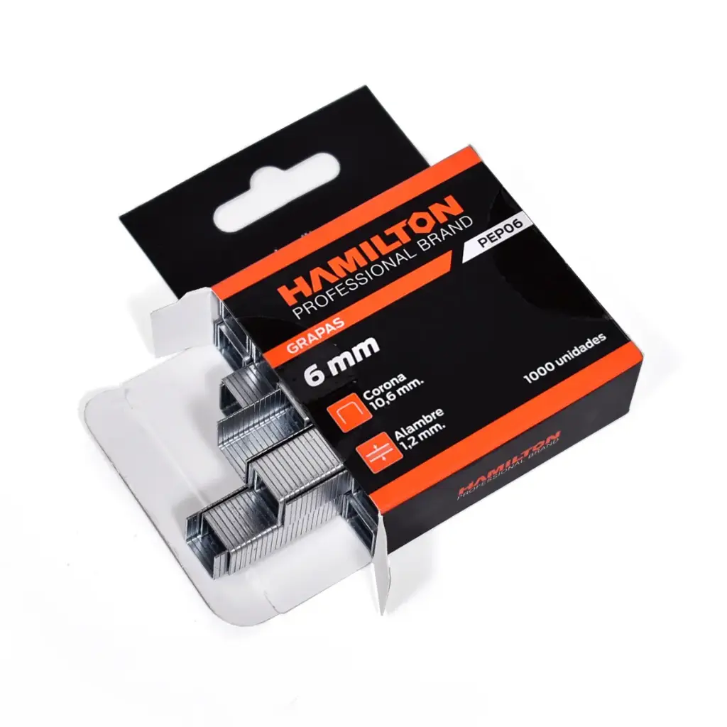 GRAMPA CORONA 6MM 1000U - HAMILTON -