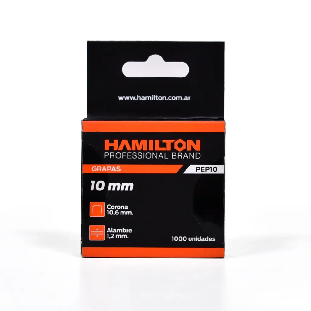 GRAMPA CORONA 10MM 1000U - HAMILTON -