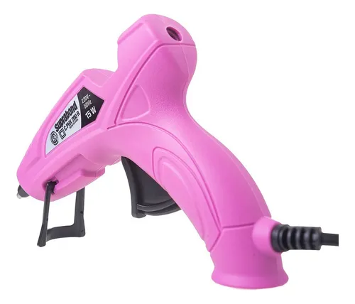 PISTOLA PEGAR 15 W ROSA - SUPRABOND -