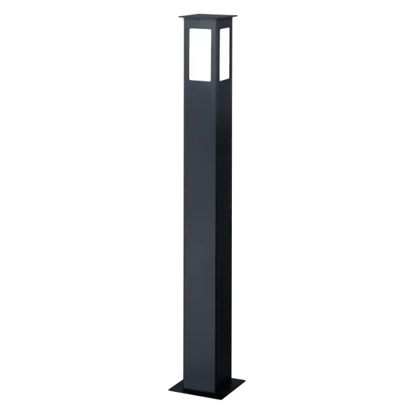 FAROLA GARDEN NEGRO E27 60CM - FERROLUX -