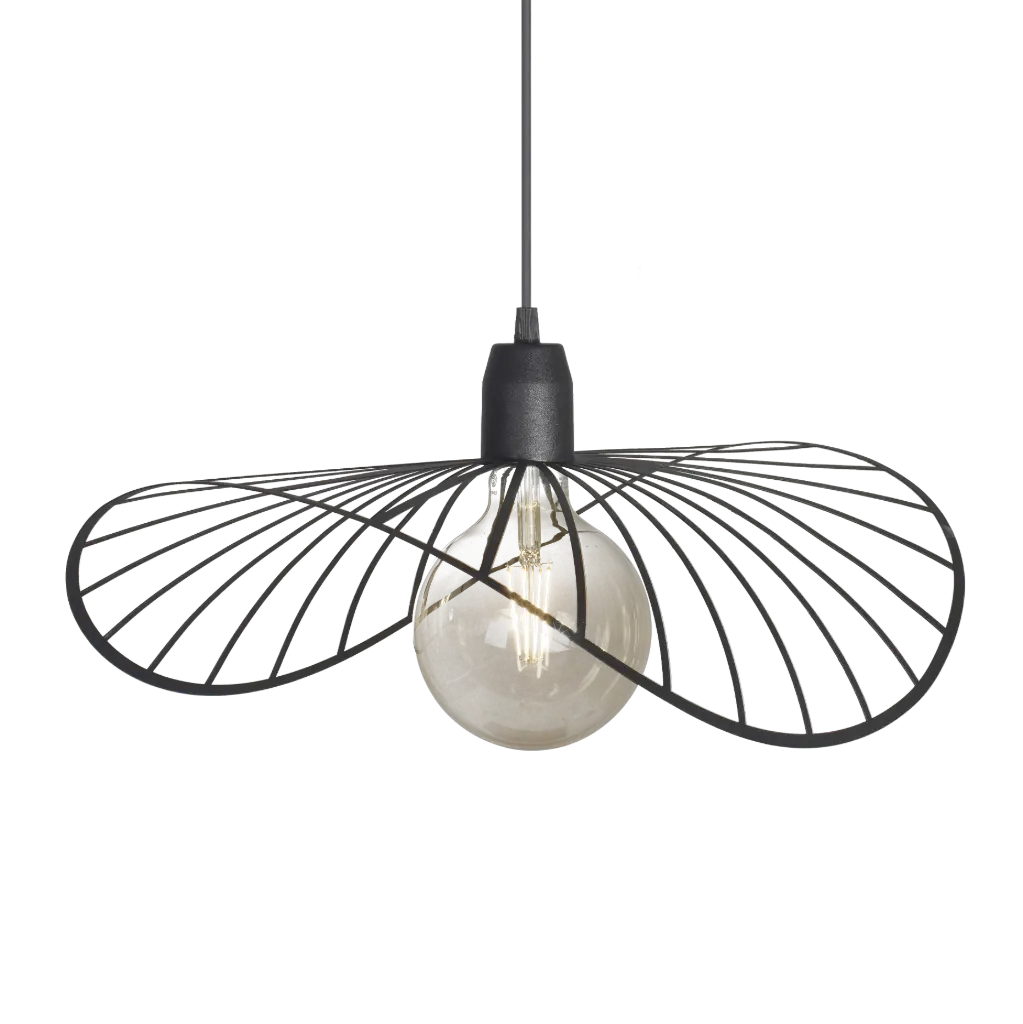 COLGANTE POTENZA NEGRO E27 - FERROLUX -