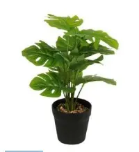PLANTA CON MACETA 30CM - LIGUEN ILUMINACION