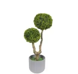 PLANTA CON MACETA 58CM - LIGUEN ILUMINACION