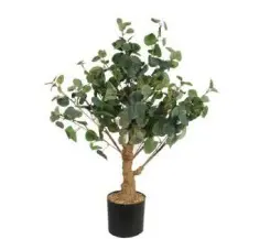 PLANTA CON MACETA 70CM - LIGUEN ILUMINACION