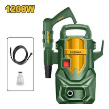 [JDHP3A12-4] HIDROLAVADORA 1200W 90 BAR (1305 PSI) 5,0 L/MIN - JADEVER -