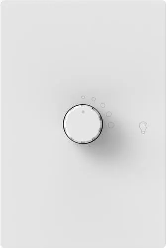 [M-1D-B] DIMMER LED MILAN BLANCO - MACROLED -