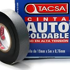 CINTA AUTOSOLDABLE 5 MTS - TACSA -