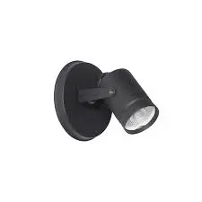 [69152] SPOT GRANADA NEGRO 1L GU10 - FERROLUX - 69152