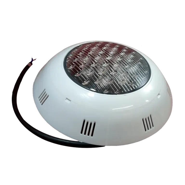 LUZ LED PILETA 12W SUMERGIBLE BLANCO FRIO JA-2412 - IMPORTADORA JA -