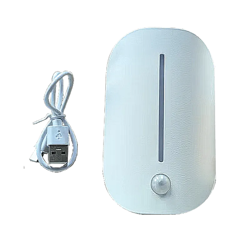 LUMINARIA RECARGABLE BIDIRECCIONAL LC/LN/LF C/SENSOR CREPUSCULAR Y DE MOVIMIENTO - IMPORTADORA JA -