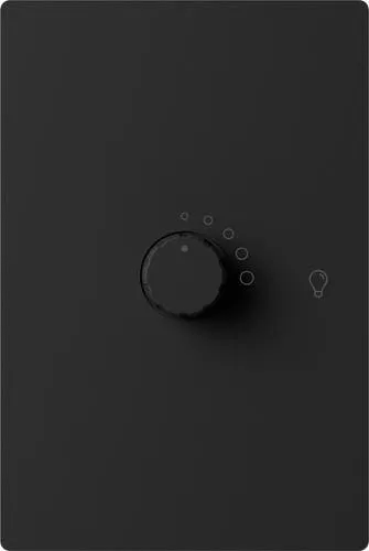 DIMMER LED MILAN NEGRO - MACROLED -