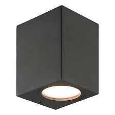 DIFUSOR UNIDIRECCIONAL RECTANGULAR GU10 - SPOTS LINE -