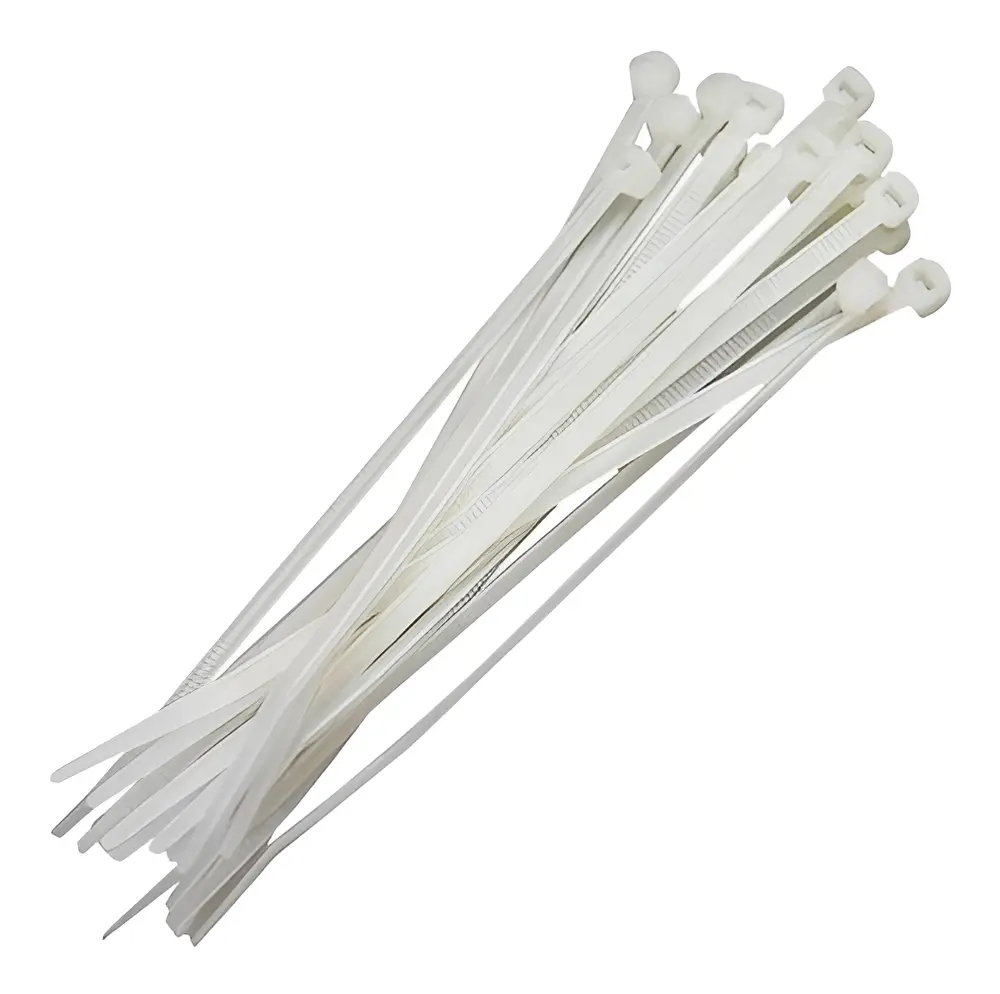 100 PRECINTOS T18L NATURAL 200 X 2,5 MM - HELLERMANN TYTON -