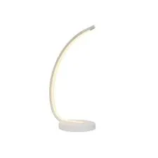 LAMPARA ESCRITORIO BLANCO USB BLANCO DINAMICO - ILUMROS -