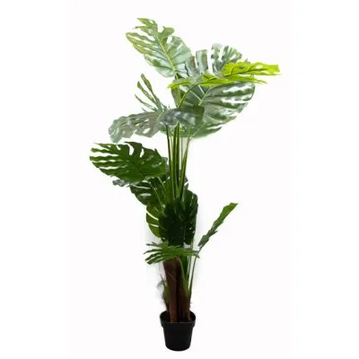 PLANTA CON MACETA 2MTS - LIGUEN ILUMINACION