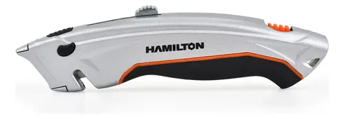 CUTTER 18MM TRAPEZOIDAL ALUMINIO/TPR - HAMILTON -