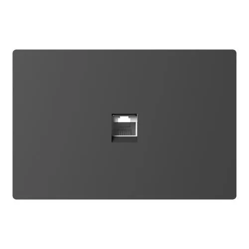 [M-RJ45-G] RJ45 MILAN GRIS - MACROLED -