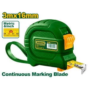 CINTA METRICA 3M - JADEVER -