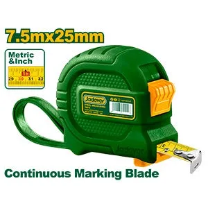 CINTA METRICA 7.5M - JADEVER -