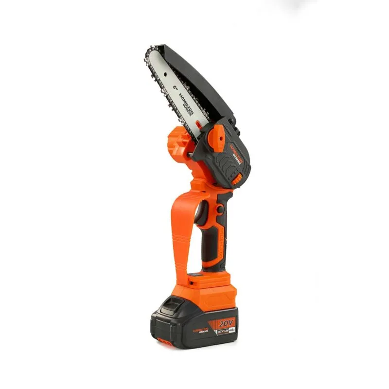 MINI SIERRA DE PODA BRUSHLESS 20V - HAMILTON -